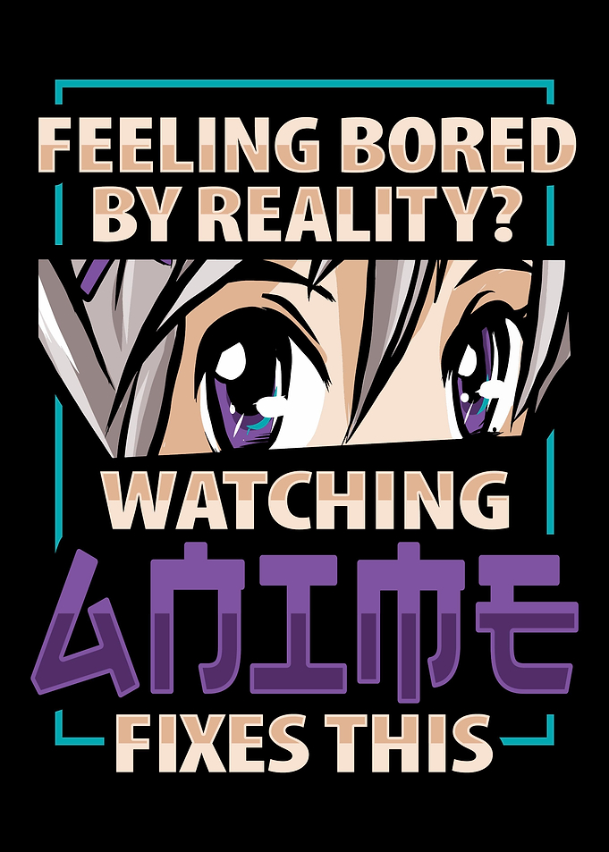 Anime Eyes
