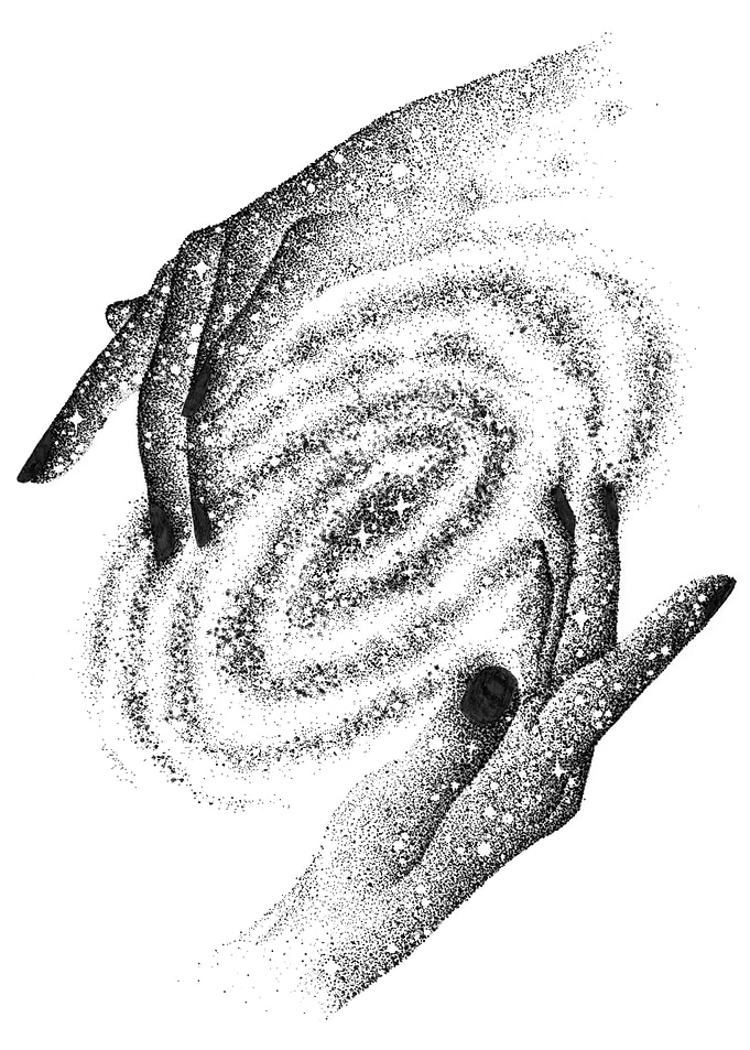 We Are the Universe