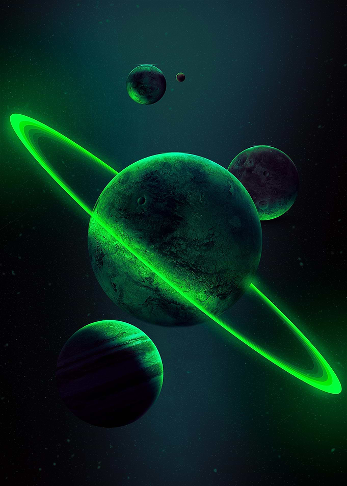 Planet of Reverie