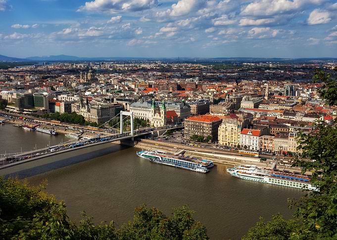 City of Budapest