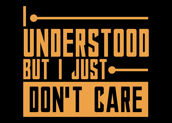 Irony Sarcasm Funny Quote