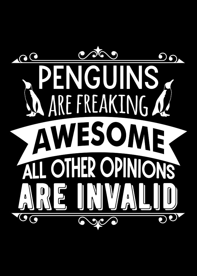 Penguin Southern Hemispher