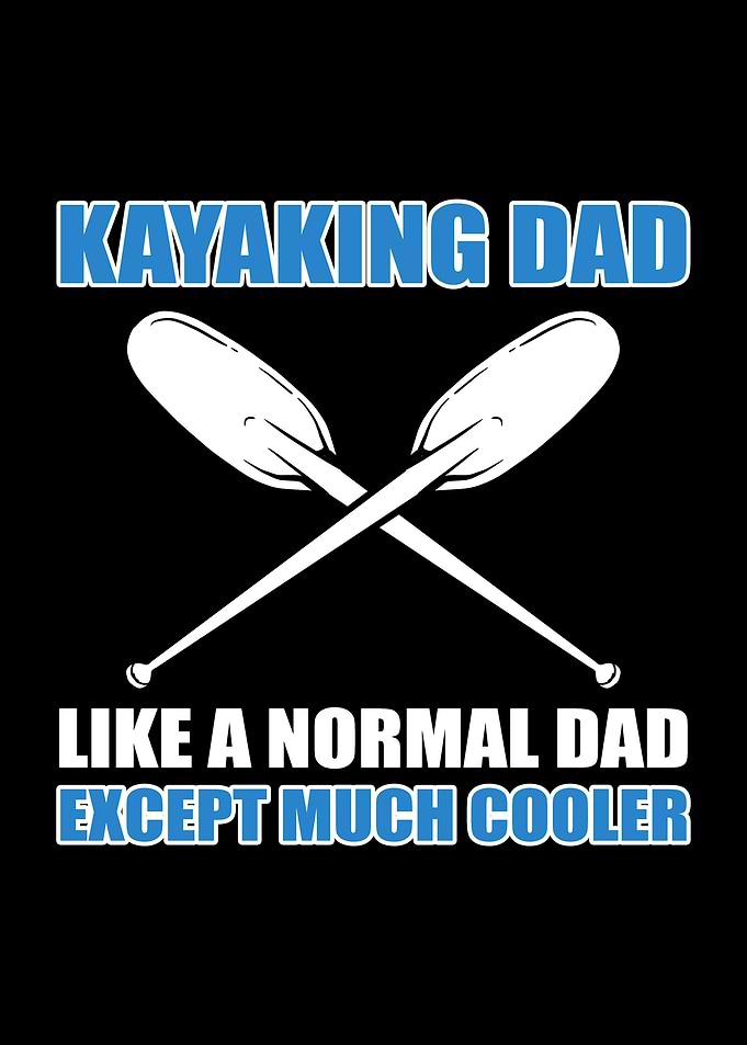 Kayak Daddy