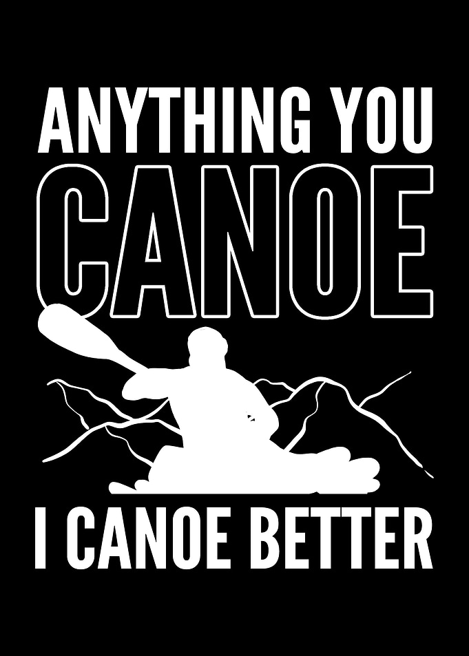 Funny Canoeing