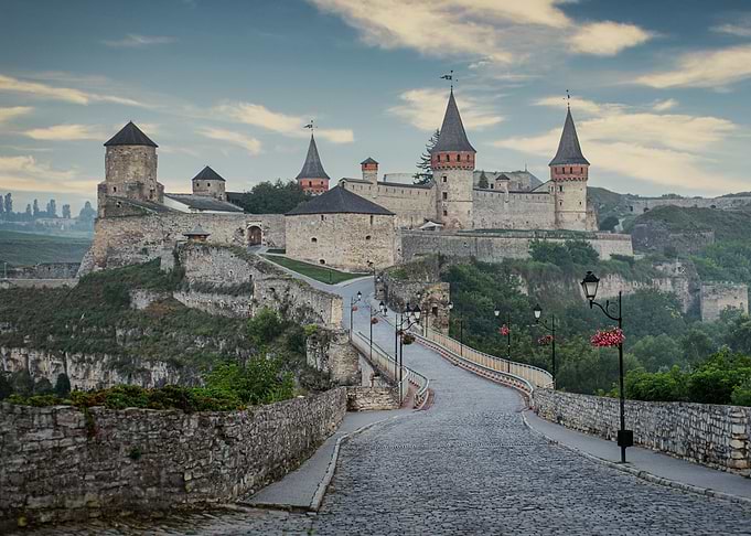 Old fortress