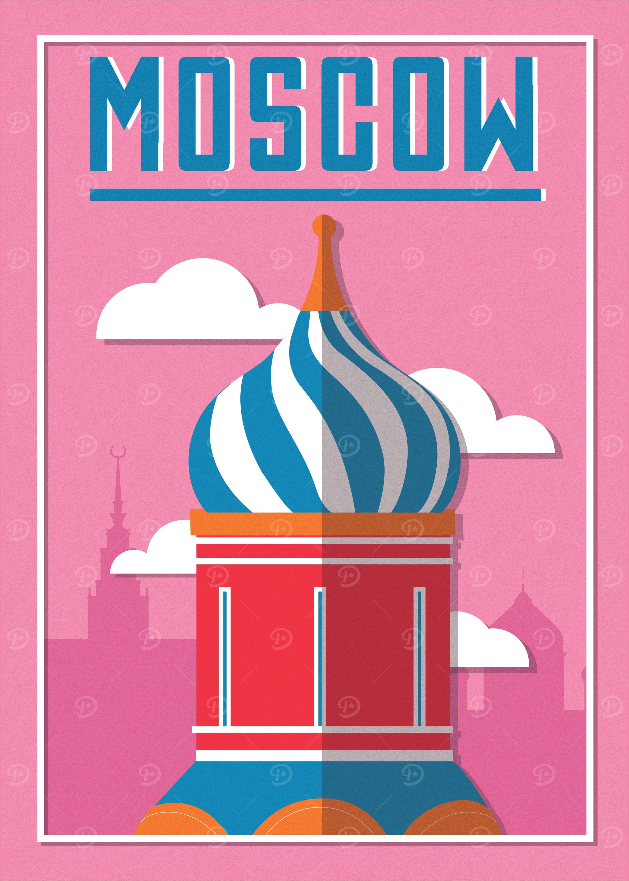 Moscow Kreml