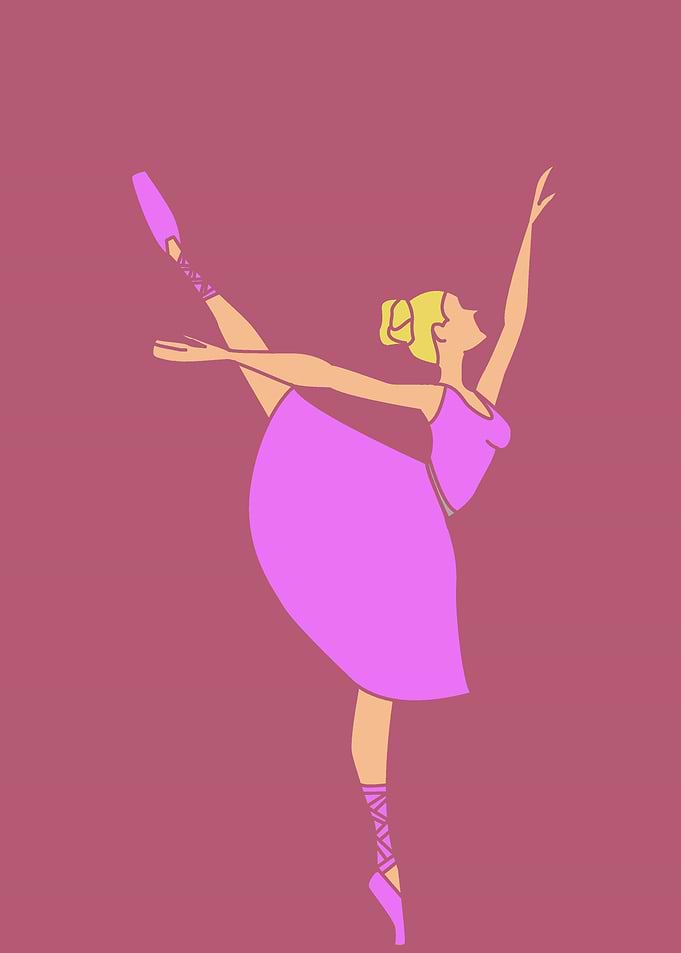 ballet dancer
