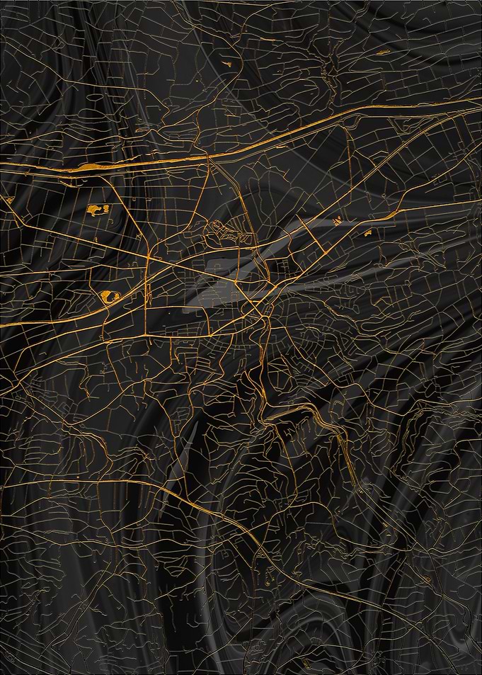 Frauenfeld Switzerland Map