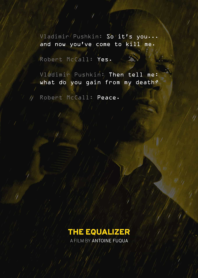 The Equalizer