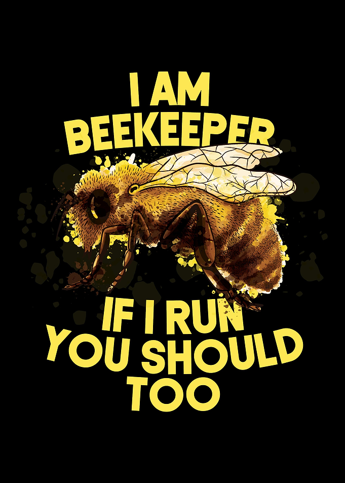 Beekeeper Honeycomb
