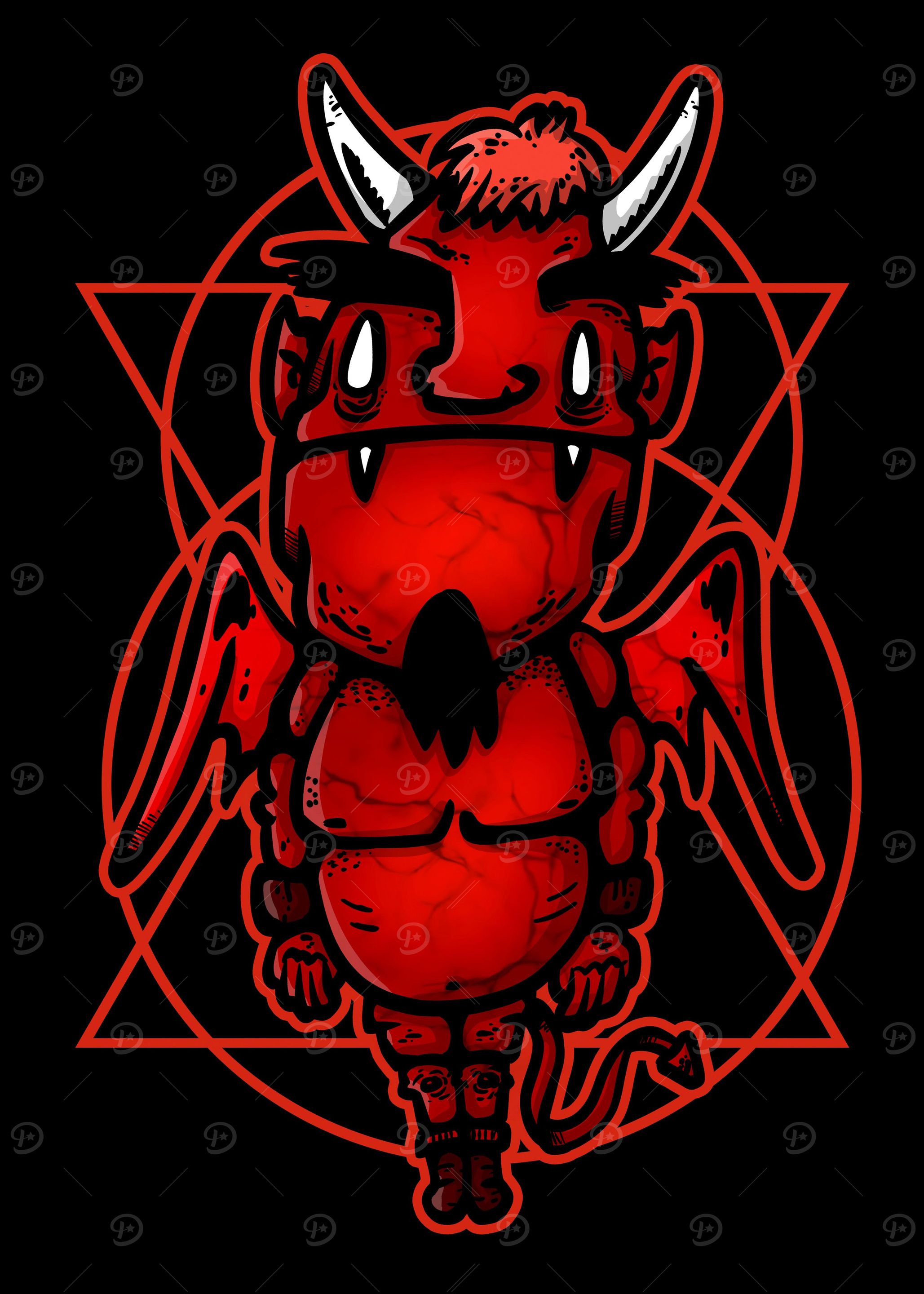 cool devil