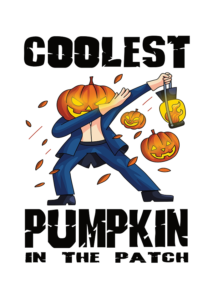 Coolest Pumpkin In The