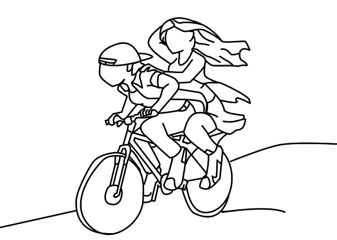 bicycle