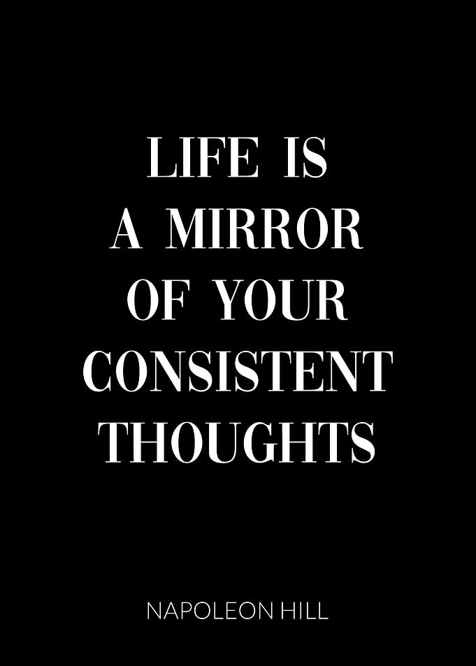 Napoleon Hill Quote