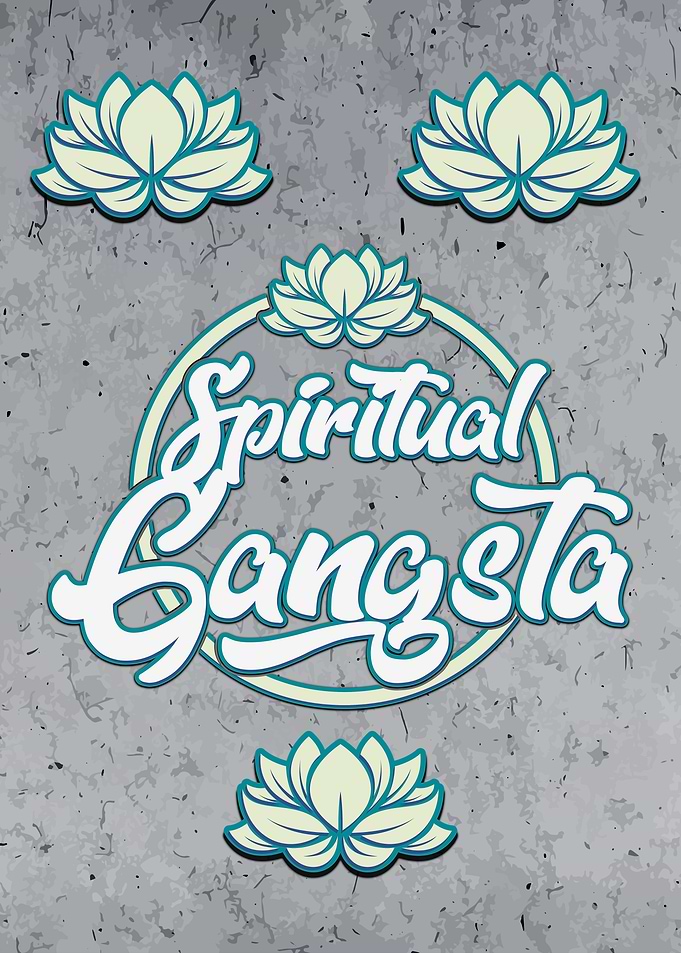 Funny Yoga Quote Wall Art