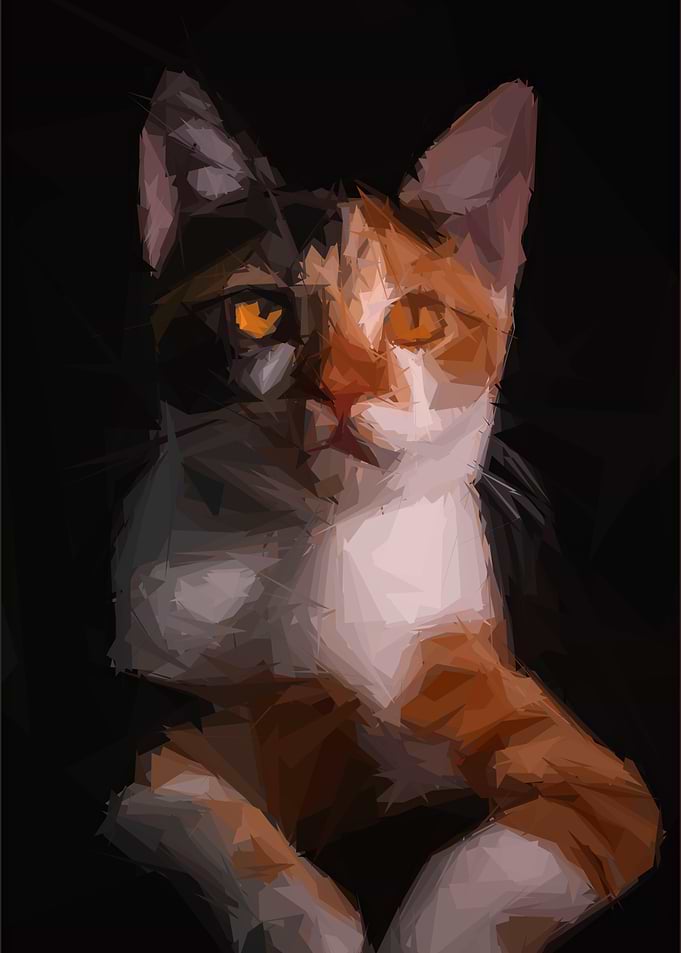 Royal Feline