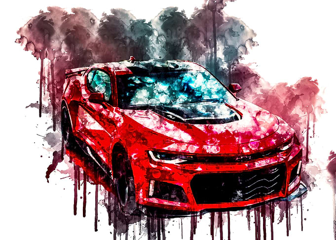 2017 Chevrolet Camaro ZL1