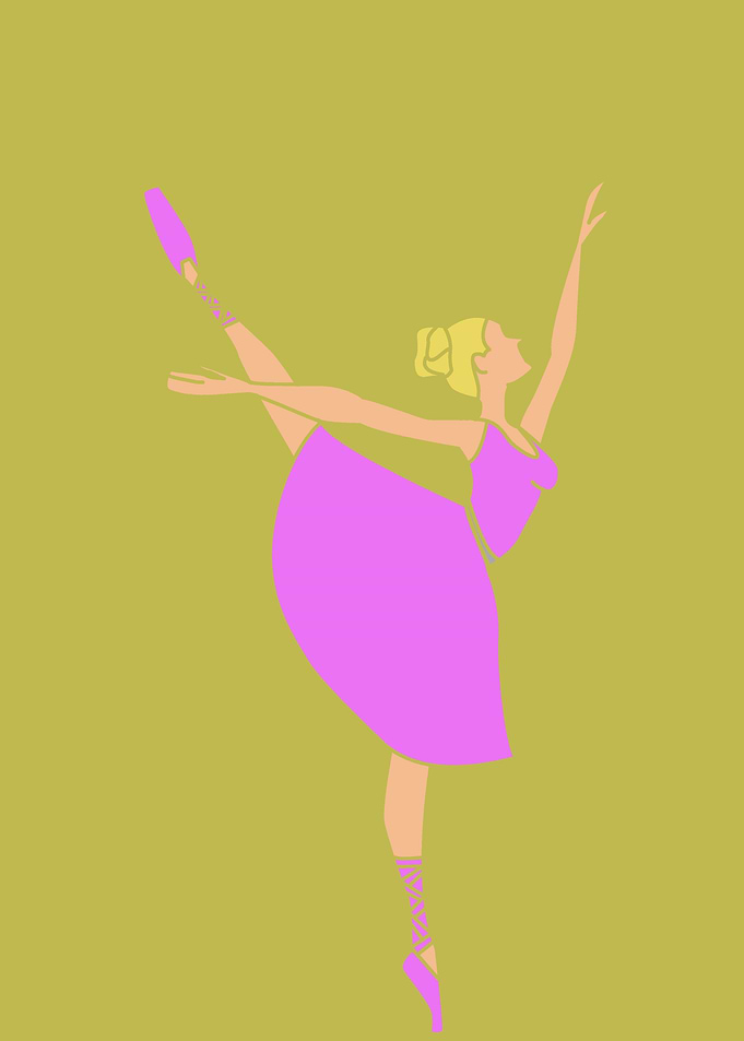 ballet dancer