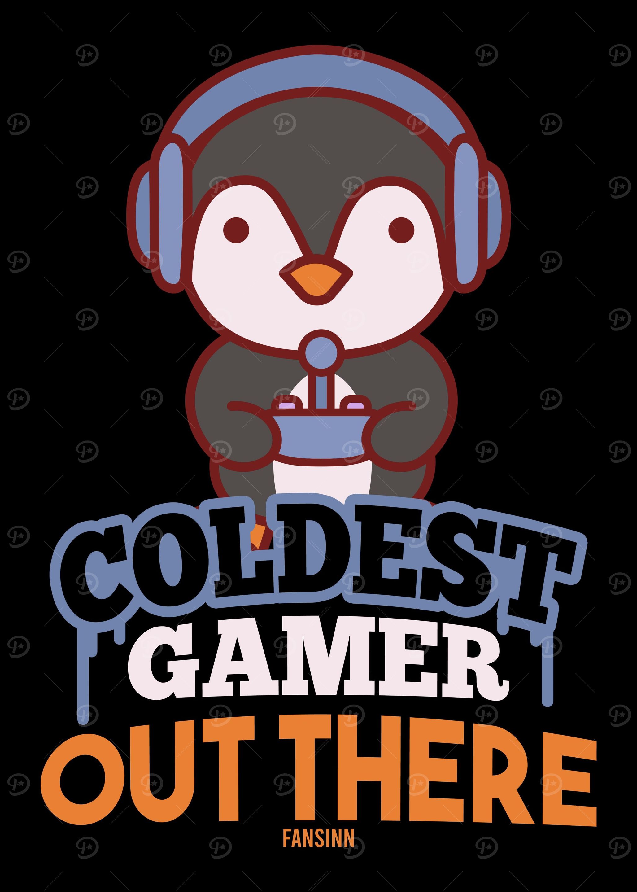 Penguin South Pole Zocken