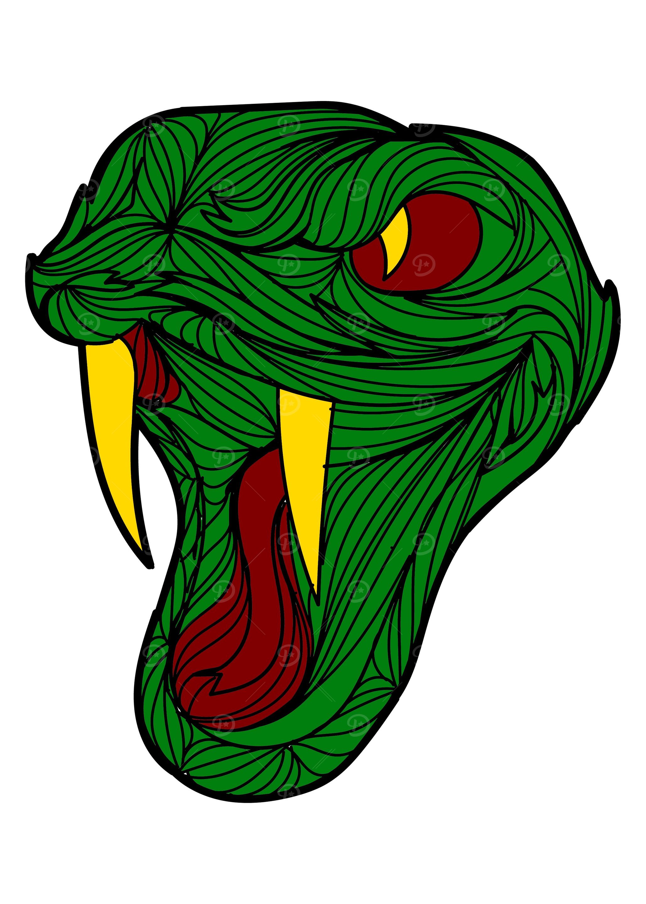 Green Snake