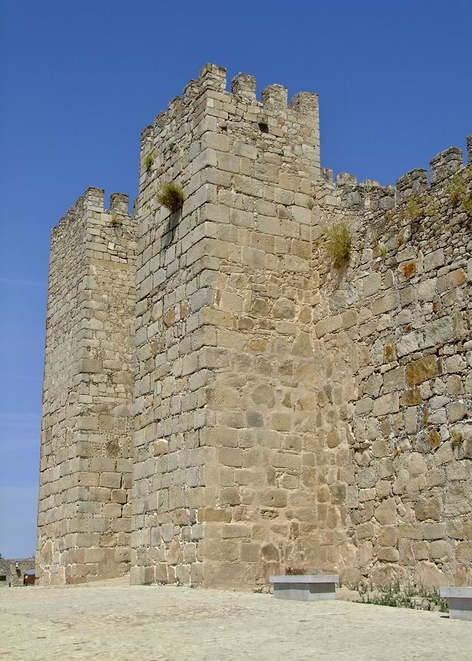Castillo de Trujillo 01
