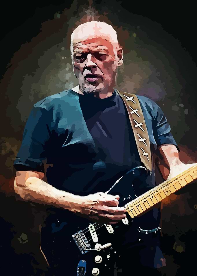 David Jon Gilmou