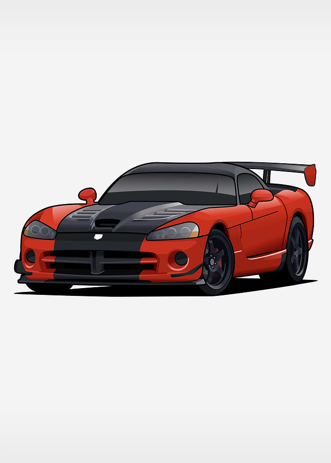 Dodge Viper SRT 10