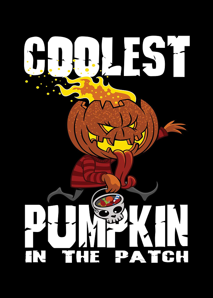 Coolest Pumpkin In The