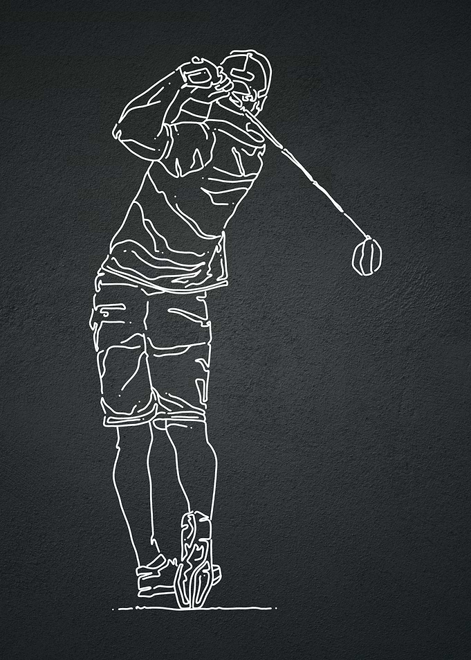 GOLFER