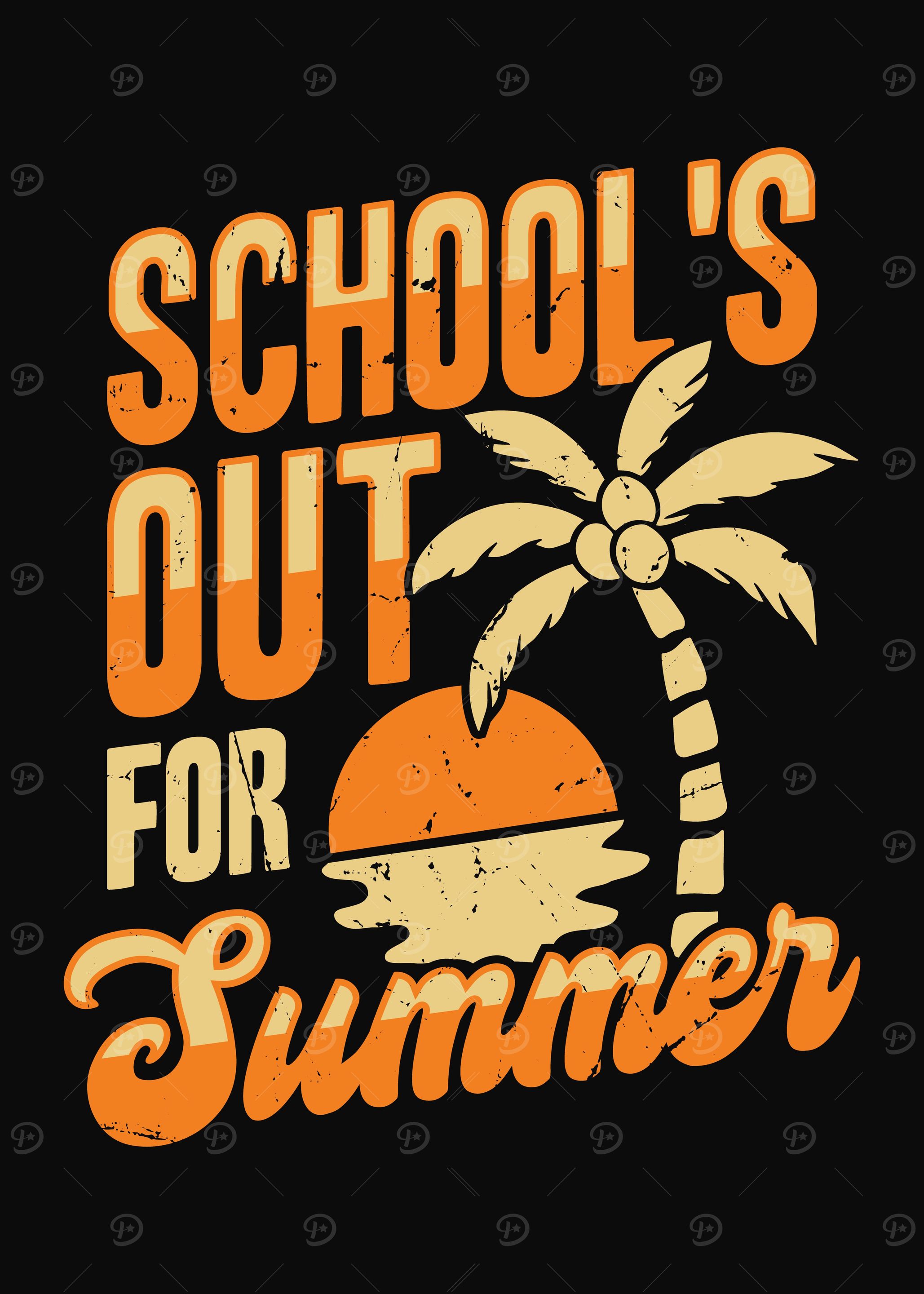 Summer Vacation Design