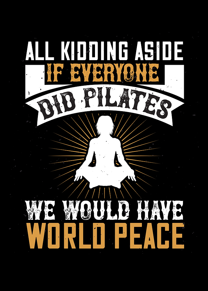 World Peace with Pilates