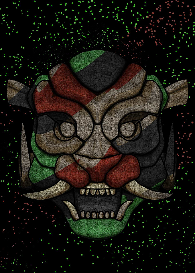 Jade Tiger Mix
