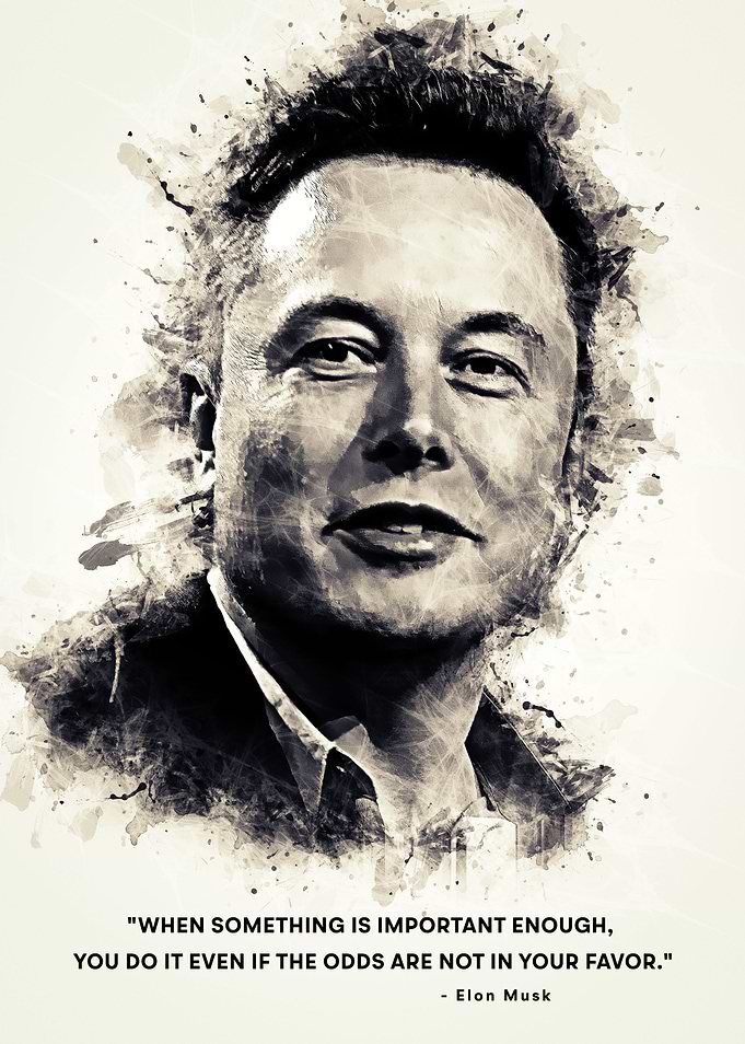 Elon Musk famous quotes