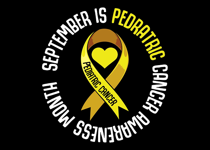 September is Pediatric Can