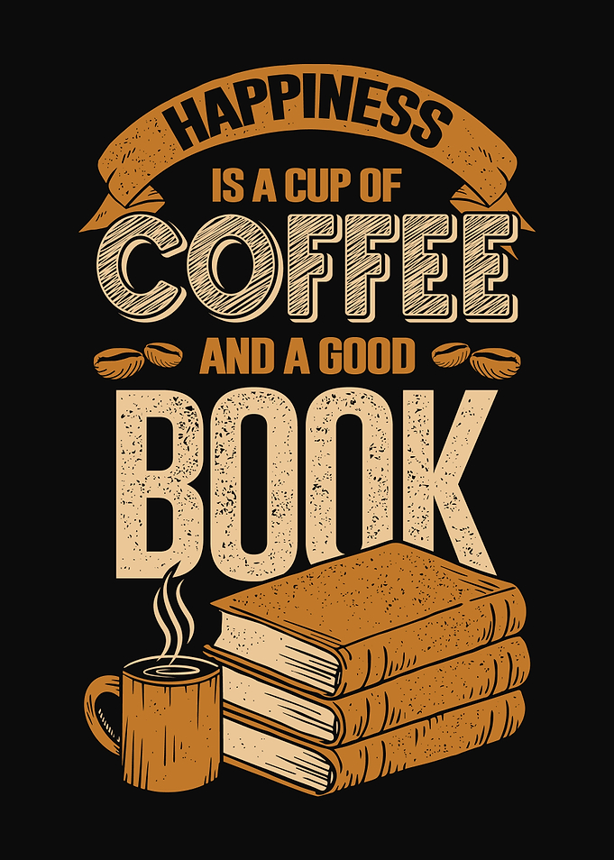 Coffee And A Good Book