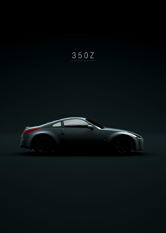 2003 350Z