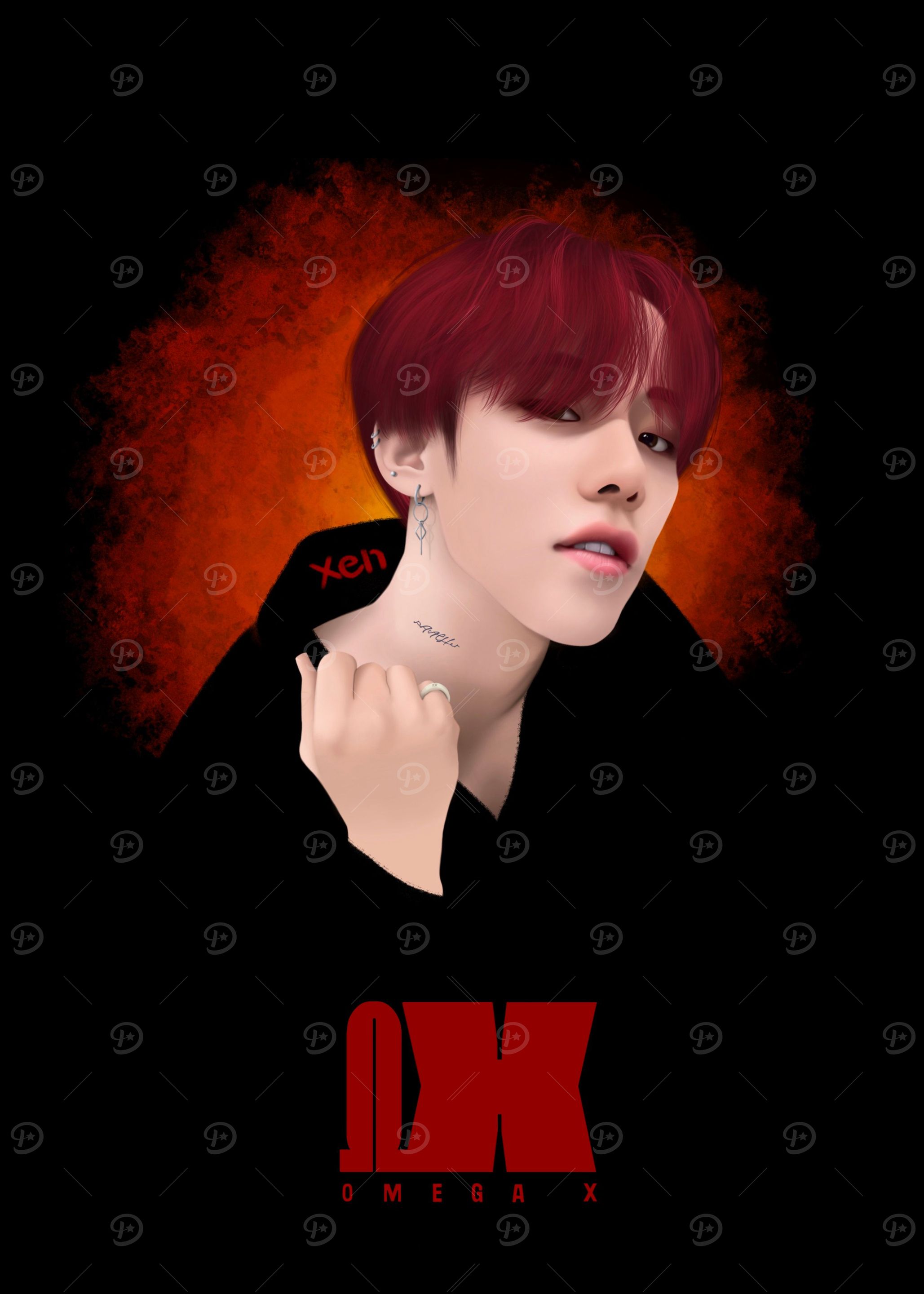 OmegaX Member Xen