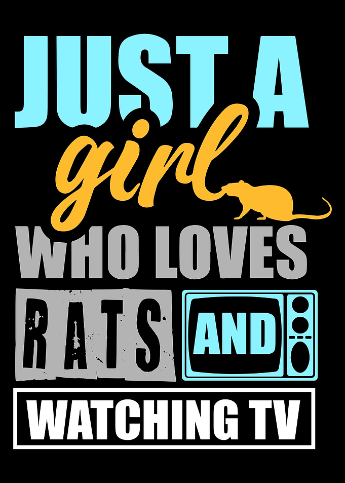 Rat Girl Watch Tv