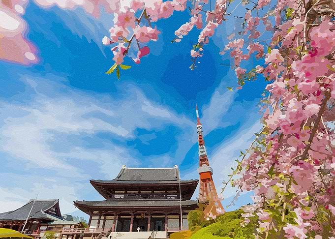 ZEKKEI JAPAN