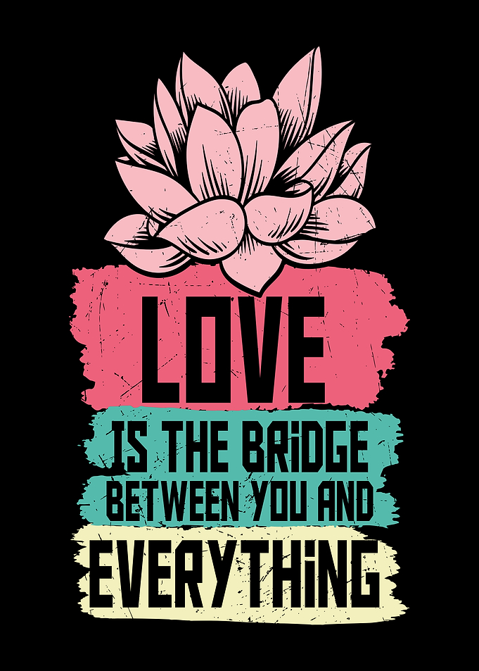 Yove Love Inspiration Art