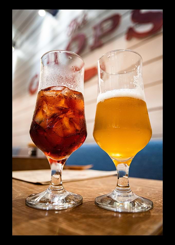 Beer Drinker Drinking