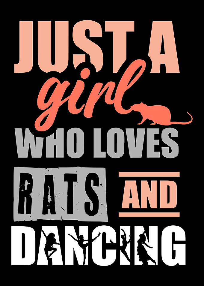 Rat Girl Dacne