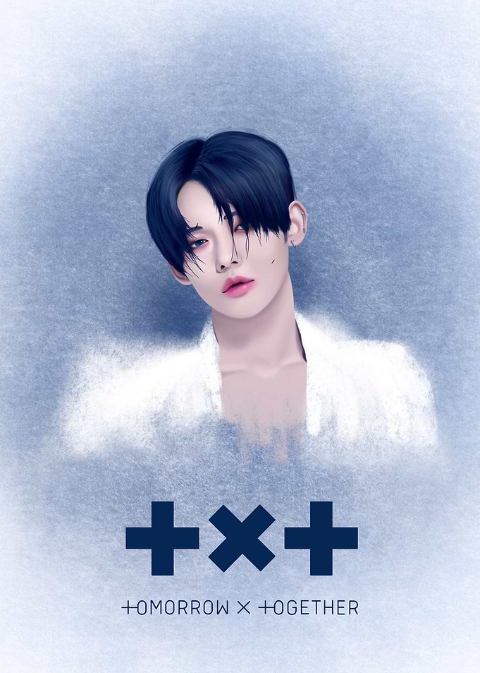 TXT Member Choi Yeonjun