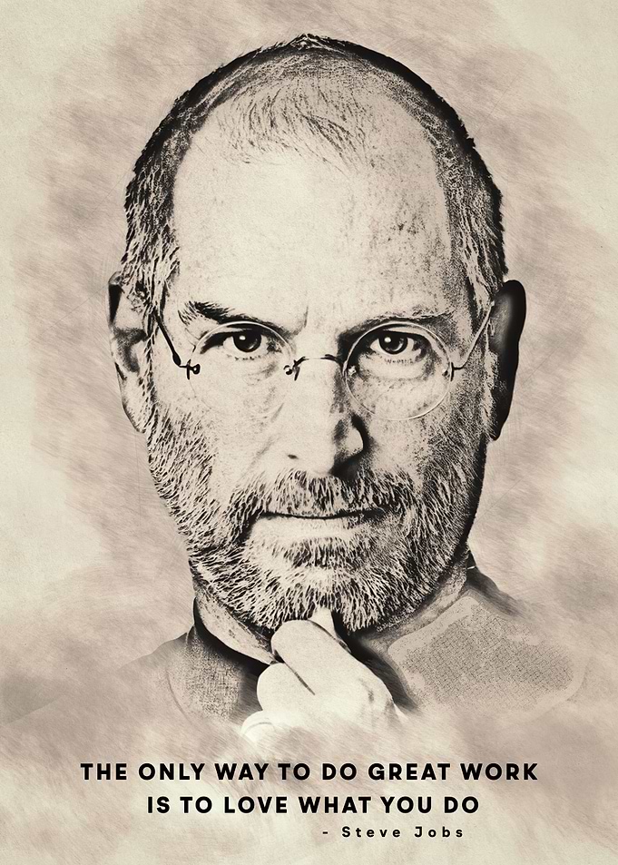 Steve Jobs famous quotes