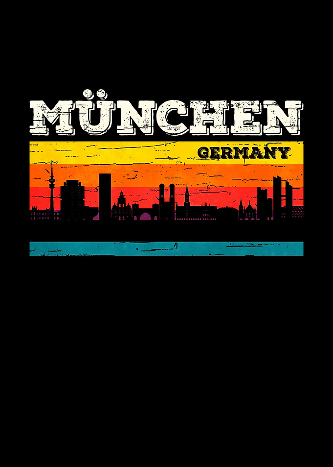 Munich Town Germany