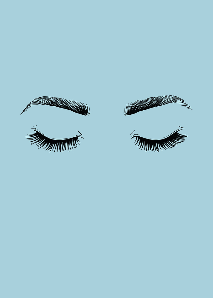 Eyelash Art
