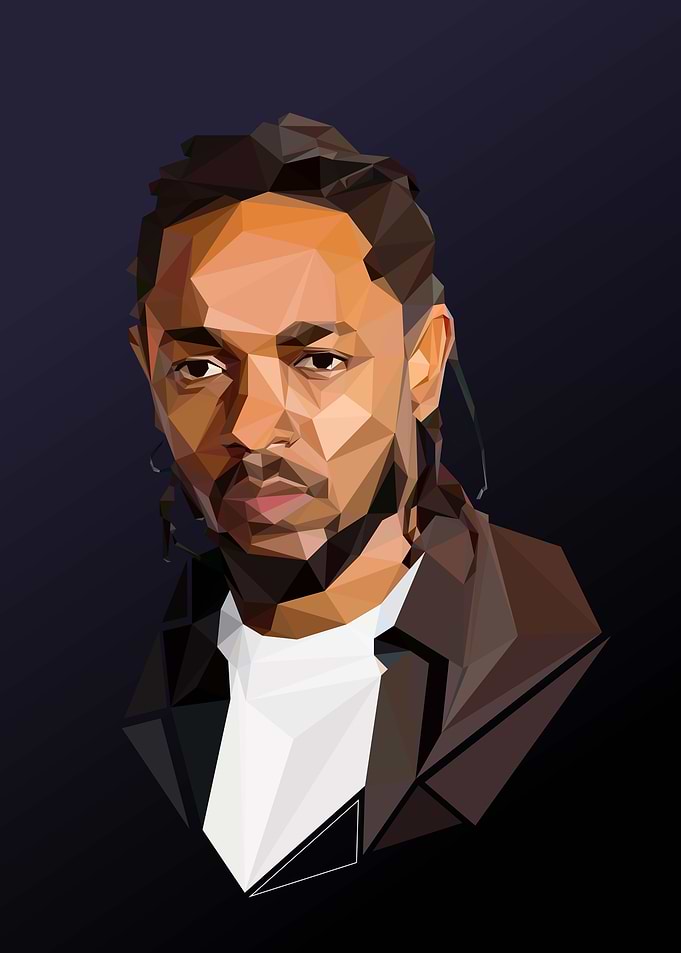 Kendrick Lamar Rapper