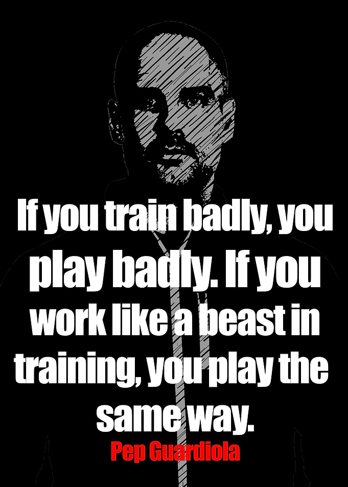 Pep Guardiola Quotes