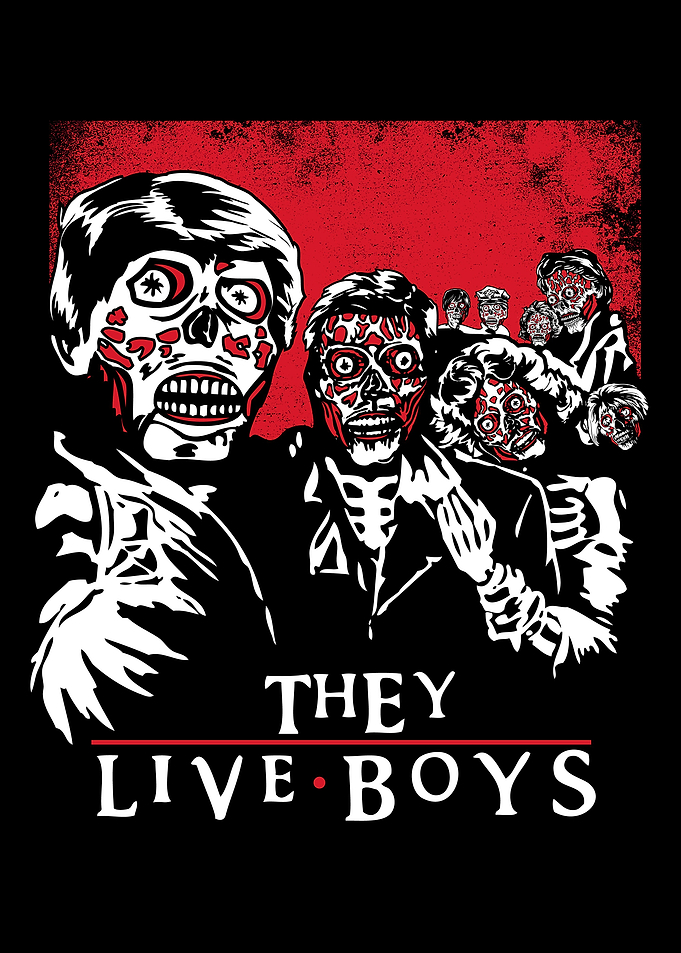 Paranormal Society