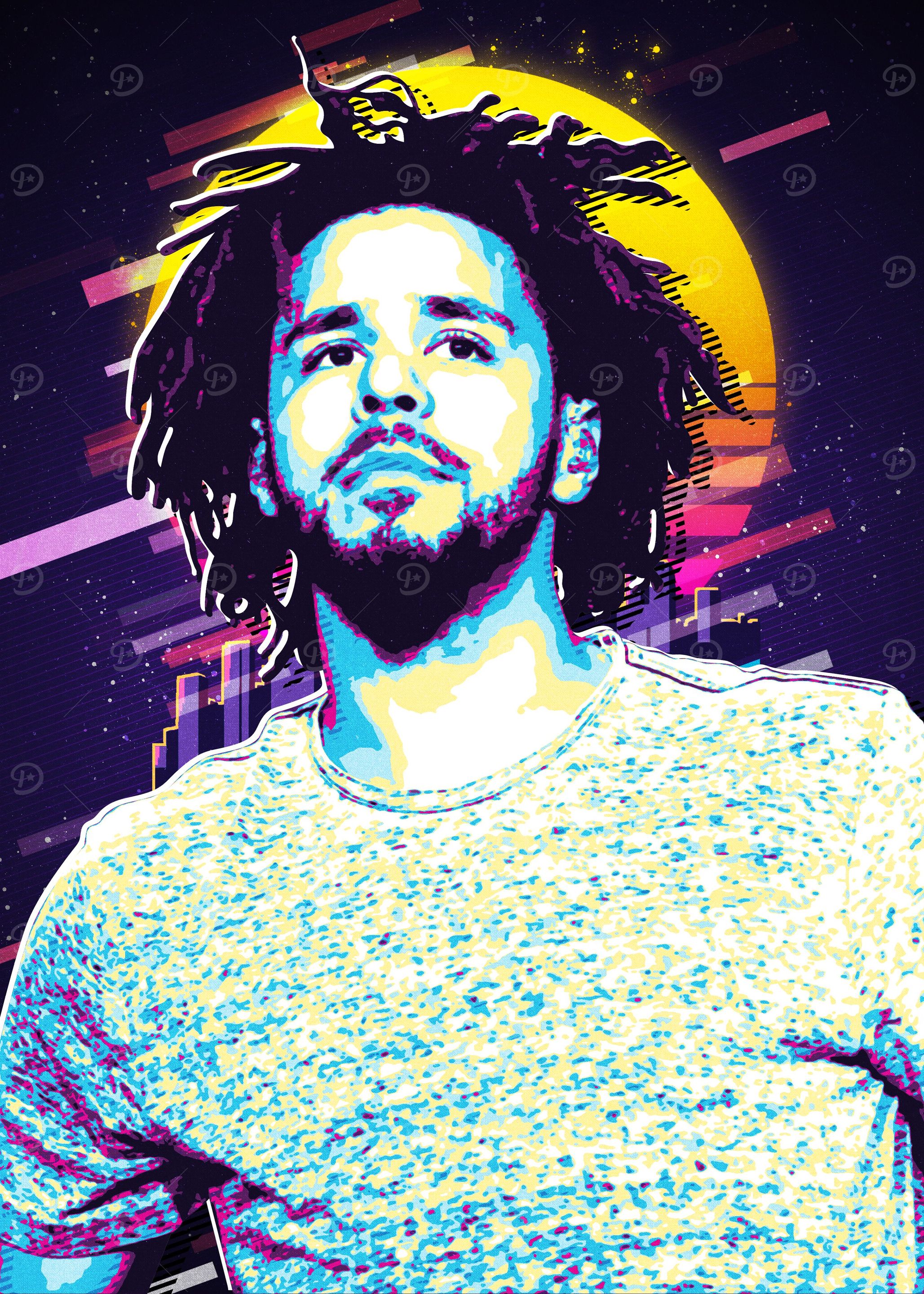 J Cole